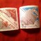 Serie URSS 1966 Exploratori in Antarctica , 3 val. stampilate
