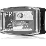 ARTDECO Sharpener Kajal Liner ascutitoare pentru creioane cosmetice tip For Wooden Pencils 8mm 1 buc