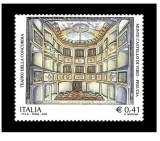 Italia 2006 - Teatrul Concordia, Monte Castello, neuzat