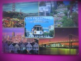 HOPCT 8135 -SAN FRANCISCO-CALIFORNIA -SUA-AMERICA DE NORD -NECIRCULATA-