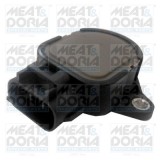 MEAT &amp; DORIA 83122 Senzor, pozitie clapeta acceleratie
