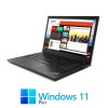 Laptopuri Lenovo T480, Quad Core i5-8350U, 16GB DDR4, 256GB SSD, Win 11 Pro
