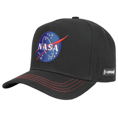 Capace de baseball Capslab Space Mission NASA Cap CL-NASA-1-NAS5 negru foto