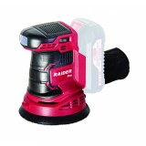 Slefuitor orbital, acumulator, 20V, disc 125mm, 6 viteze, RDP-SRSA20 R20, Raider Pro RDP-R20, 030140