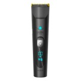 Masina de tuns Cecotec Bamba PrecisionCare Wet&amp;Dry, 8 capete titan, LCD, autonomie 3h, 0.5-30mm + accesorii