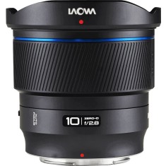 Laowa 10mm f2.8 Zero-D FF (Auto Focus) - Nikon Z