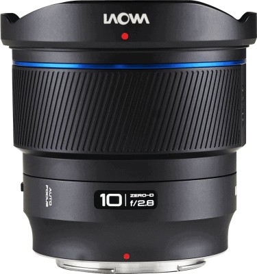 Laowa 10mm f/2.8 Zero-D FF (Auto Focus) - Nikon Z foto