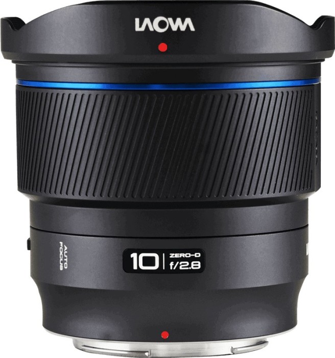 Laowa 10mm f/2.8 Zero-D FF (Auto Focus) - Nikon Z