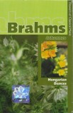 Johannes Brahms - Hungarian Dances, Caseta audio