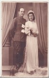 Foto Portret Miri, E. Popp, Ploiesti 1942, Sepia, BNK Foto, Fotografie Veche