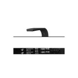 Curea Transmisie H8 1860 pentru Masina de Spalat Rufe Candy, Rosieres, Otsein - Piesa Compatibila