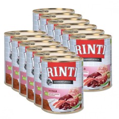 Conserva RINTI Veal- 12 x 800g foto