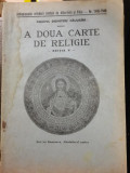 1948 A doua carte de religie, pr. Dumitru Calugar Arhiepiscopia Alba Iulia Sibiu