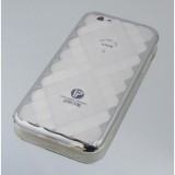 Husa Ultra Slim Argintie pentru iPhone 6/6S - Protectie Delicata si Eleganta