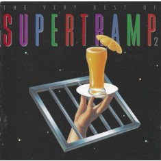 CD Supertramp &ndash; The Very Best Of Supertramp 2 (VG+)