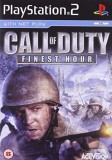 Joc PS2 Call of Duty Finest Hour