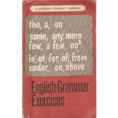 English Grammar Exercises - D. Chitoran, I. Panovf