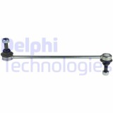 Bieleta antiruliu Renault Grand Sc&eacute;nic II, Megane II, Sc&eacute;nic II Motor 1.4, 1.4, 1.4 16V, 1.4 16V, 1.5 dCi, 266x30x61mm, OE 8200166160