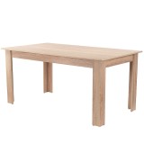 Cumpara ieftin Masă de dining Yorki Standard 160x90 cm stejar sonoma
