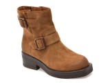 Cumpara ieftin Ghete CLARKS maro, REBEBUC, din piele intoarsa