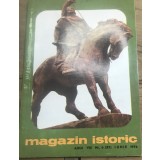 MZI1 Revista Magazin istoric - Nr. 87 - Anul 1974