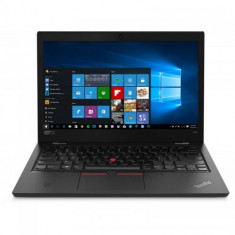 Laptop Lenovo ThinkPad L380, Intel Core i7-8550U, 13.3&amp;amp;quot;, RAM 8GB, SSD 256GB, Intel UHD Graphics 620, Windows 10 Pro, Black foto