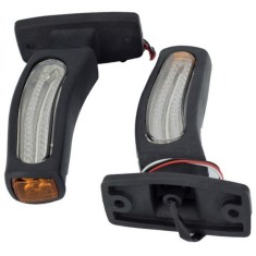 Set 2 Lampi gabarit cu LED 24V