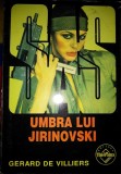 SAS Umbra lui Jirinovski, Gerard de Villiers