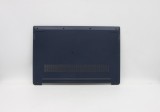 Carcasa inferioara bottom case Laptop, Lenovo, IdeaPad 3-17ALC6 Type 82KV, 5CB1B96514, AP21N000630, albastra