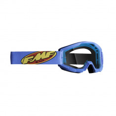 Ochelari cross/enduro/atv FMF Vision PowerCore, albastru