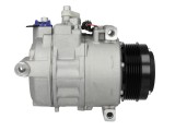 Compresor aer conditionat Mercedes Clasa CLS (C219), 2004-2011, motor 5.0 V8/5.4 V8/5, 4 V8/6, 2 V8, CLS500; CLS500/550;CLS55 AMG; CLS63 AMG; benzina