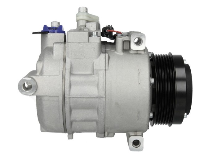 Compresor aer conditionat Mercedes Clasa CLS (C219), 2004-2011, motor 5.0 V8/5.4 V8/5, 4 V8/6, 2 V8, CLS500; CLS500/550;CLS55 AMG; CLS63 AMG; benzina