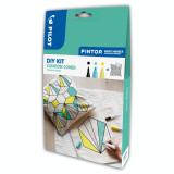 Cumpara ieftin Set Markere Pintor DYI cushion cover Pilot