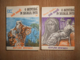Paolo Monelli - O aventura in secolul intai 2 volume (1977)
