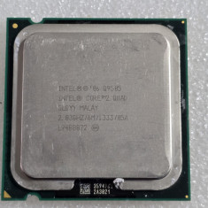 Procesor Intel Core 2 Quad Q9505, 2,83GHz, socket 775 - poze reale