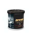 Odorizant auto Areon Sport Lux Gel, Gold 80g