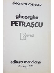 Eleonora Costescu - Gheorghe Petrascu (Editia: 1975) foto
