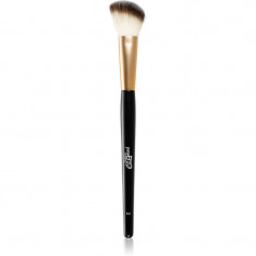 puroBIO Cosmetics N°02 pensula de contur pentru pudra 1 buc