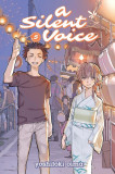 A Silent Voice - Volume 5 | Yoshitoki Oima, Kodansha