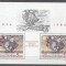 Czechoslovakia 1986 Paintings International brigade Spain perf. sheet MNH S.698