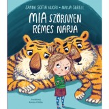 Mia sz&ouml;rnyen r&eacute;mes napja - Sanna Sofia Vuori