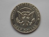 HALF DOLLAR 1969 USA-argint-