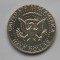 HALF DOLLAR 1969 USA-argint-