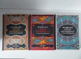 Lot 3 carti in limba maghiara, povesti pentru copii de Benedek Elek, Editura Kriterion, 1972, 1973, 1975, coperti cartonate