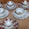 6/Seturi pt.cafea /Portelan pictat.
