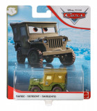 MASINUTA METALICA CARS3 PERSONAJUL SARGE SuperHeroes ToysZone, Mattel