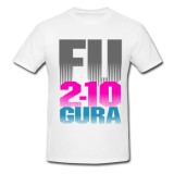 Tricou &quot; FU 2-10 GURA &quot;