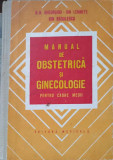 MANUAL DE OBSTRETICA SI GINECOLOGIE PENTRU CADRE MEDII-N.N. GHEORGHIU, ION LEMNETE, ION RADULESCU