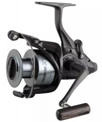 Okuma Mulinetă Longbow XT Baitfeeder LBXT 655 foto