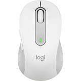 Mouse wireless Logitech Signature M650, Alb